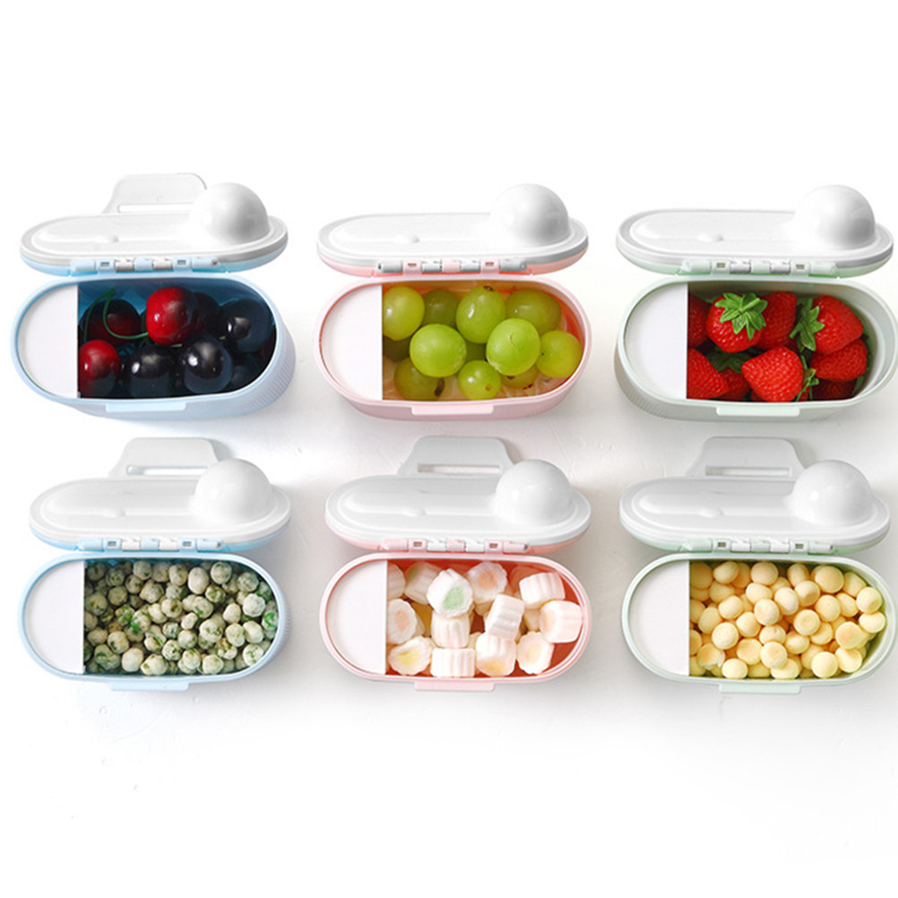 Formula Dispenser Portable - Baby Formula Dispenser Portable Leakproof Milk