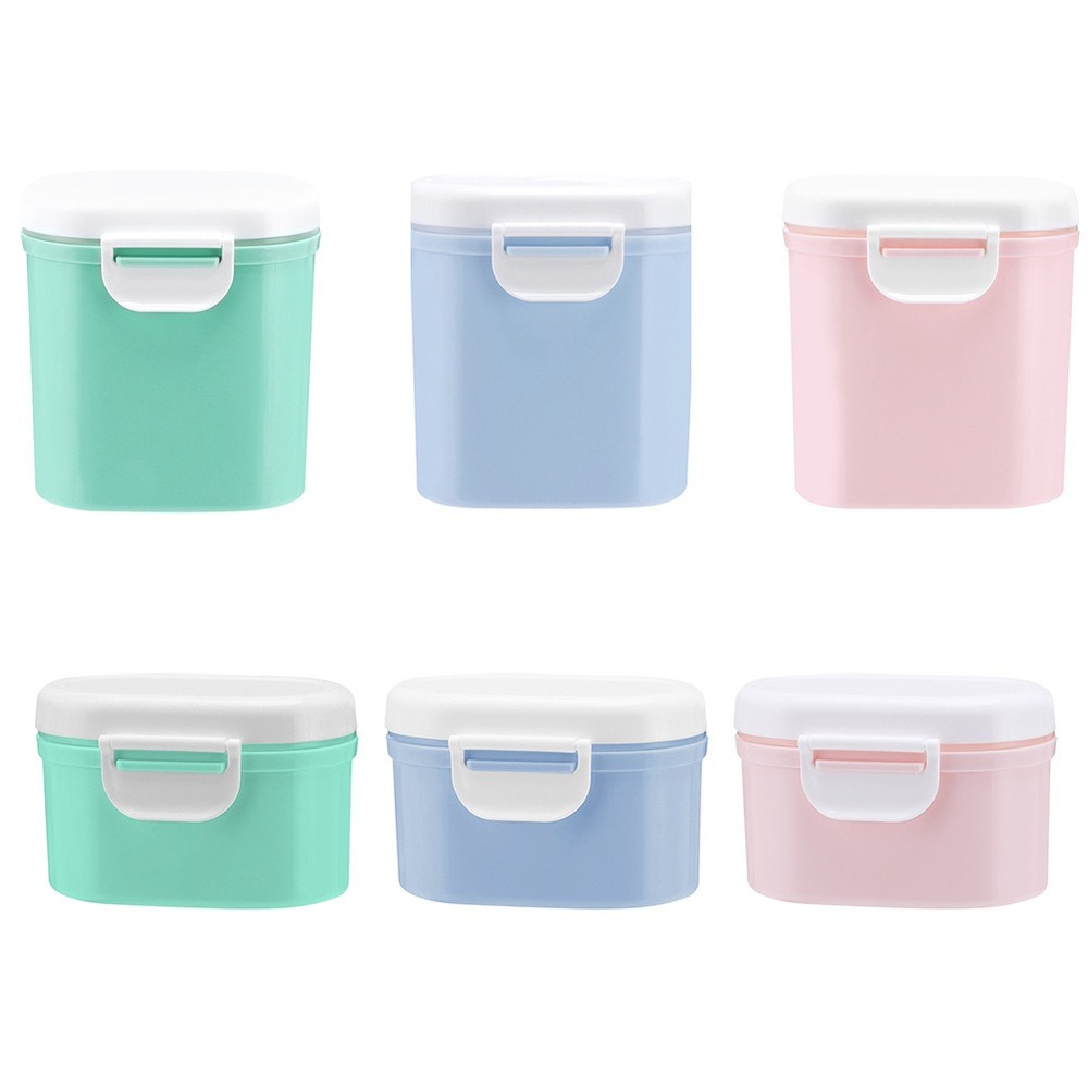 Baby Food Diet - Baby Milk Powder Container Box Melkpoeder