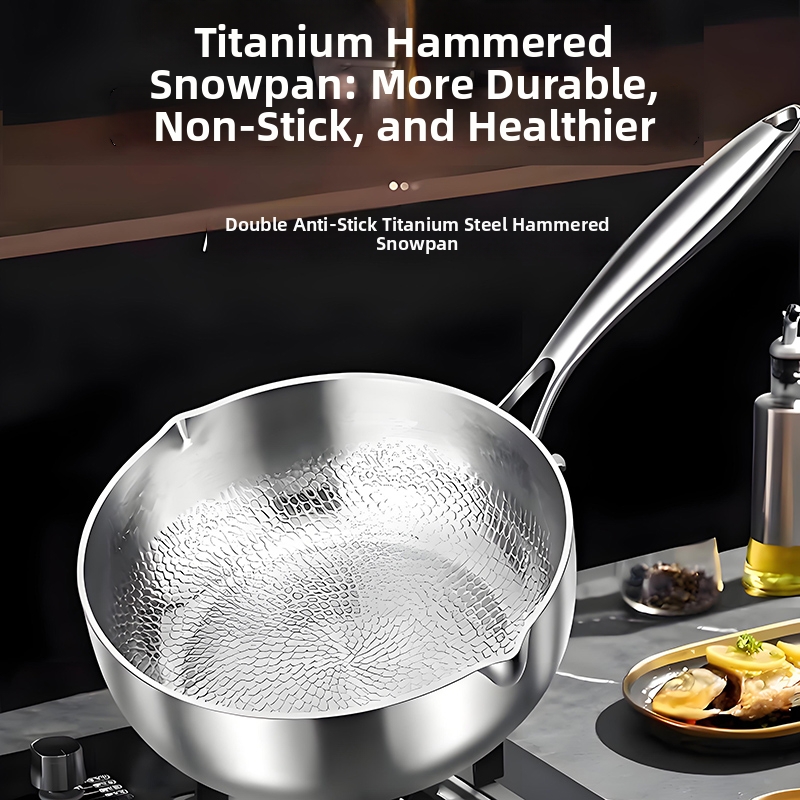 Baby Food For 2 Year Old - 2025 New Pure Titanium Shizong Small