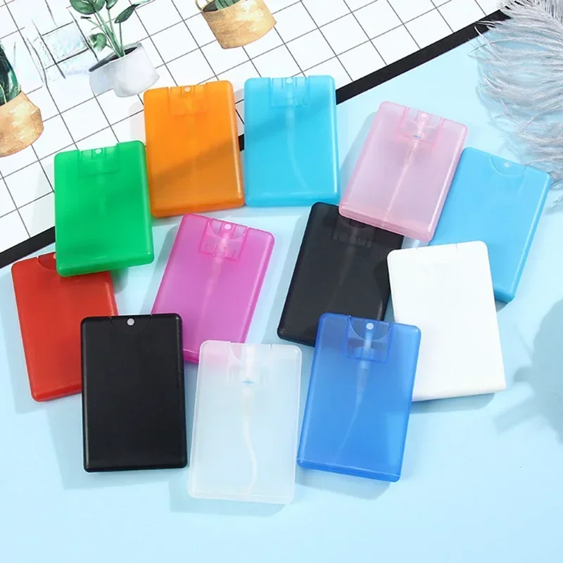 Formula Dispenser Portable - 20ml Portable Alcohol Bottles Refillable Bottletravel