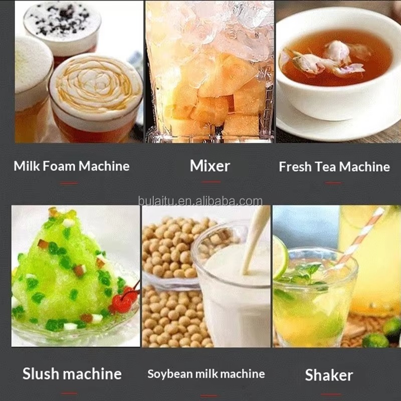 Airo Heavy Duty Commercial Ble - Baby Food Processor ulasan dan harga