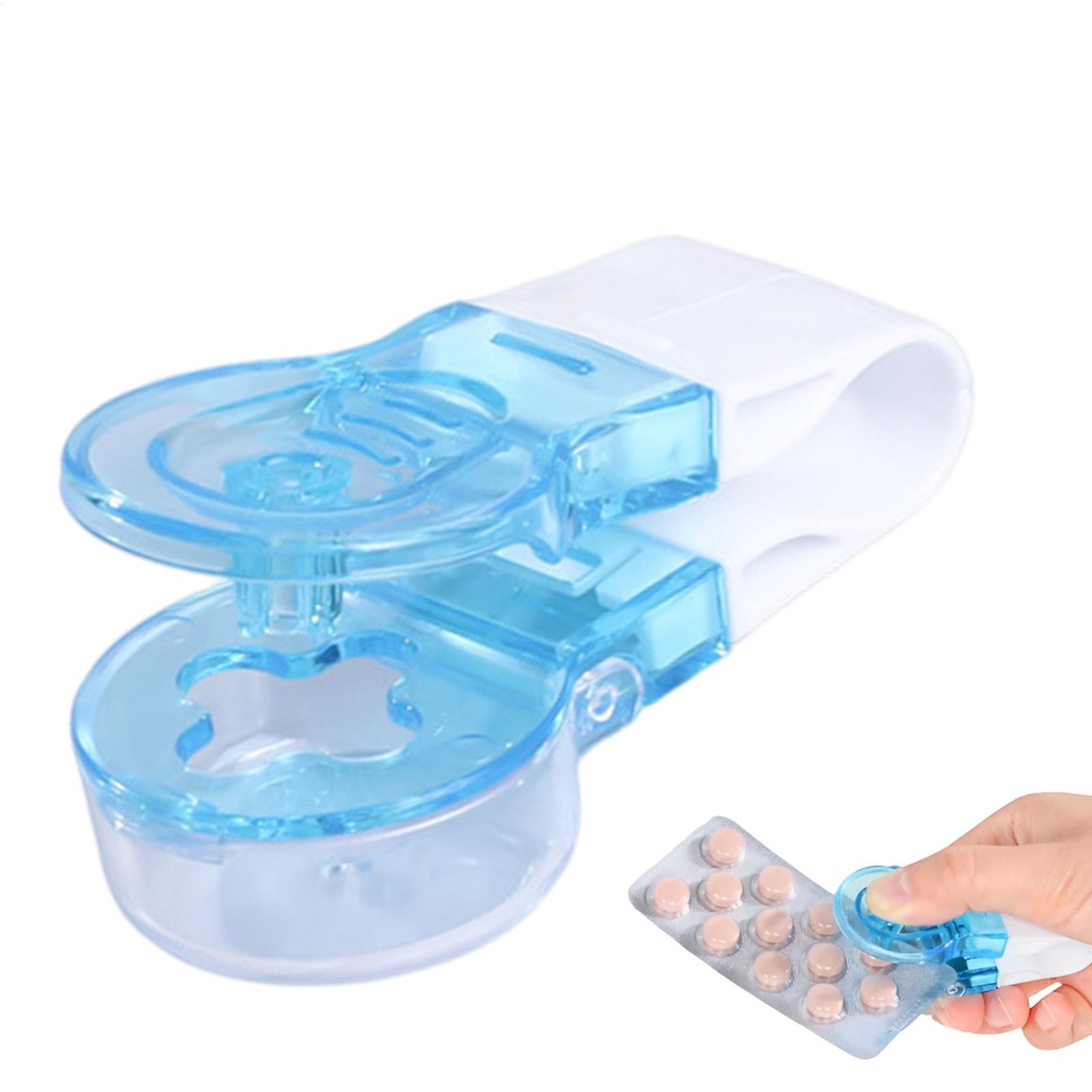 Portable Pill Taker contactles - Formula Dispenser Portable ulasan dan harga