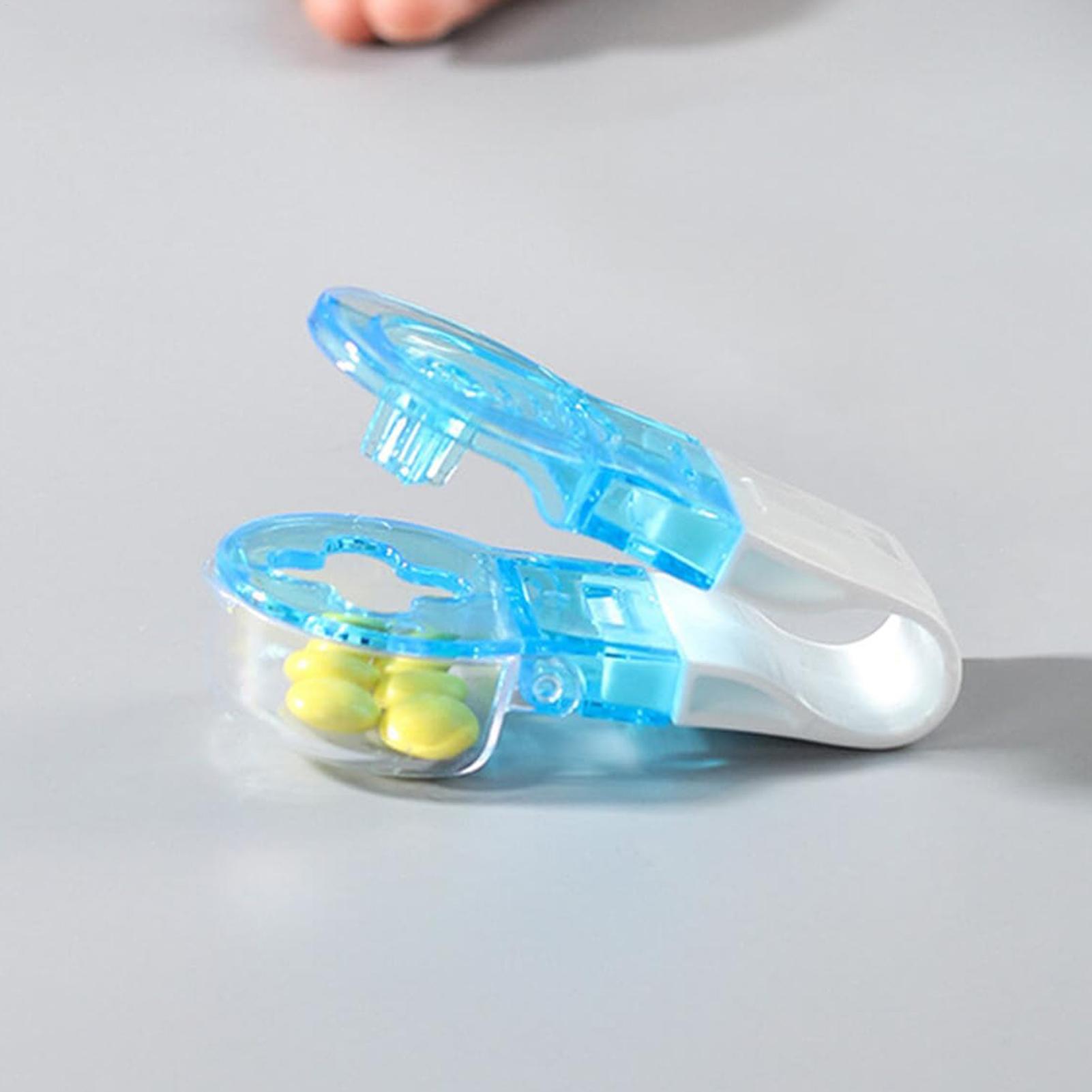 Portable Pill Taker contactles - Formula Dispenser Portable ulasan dan harga