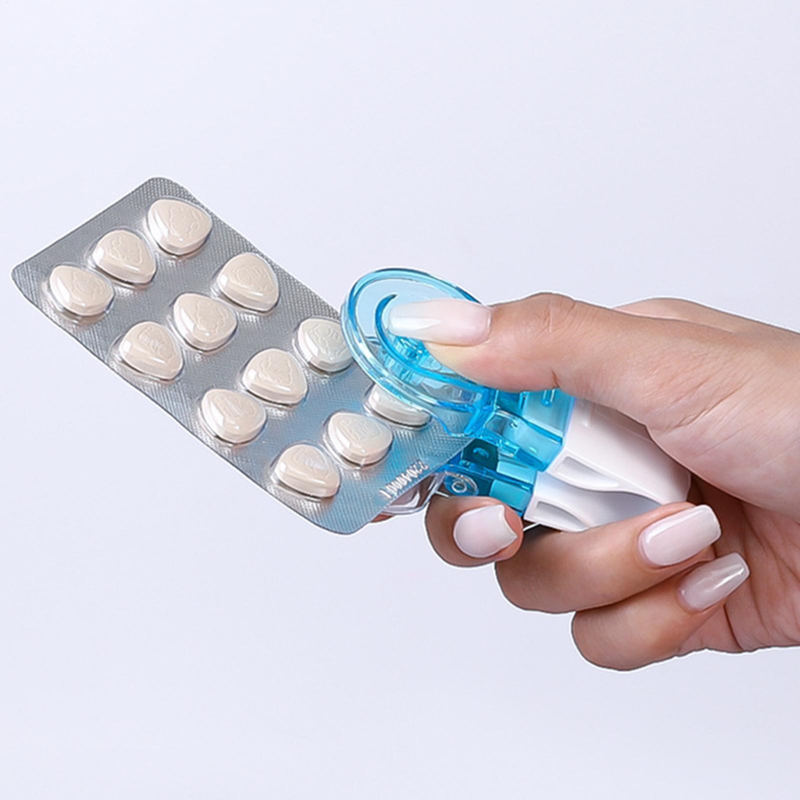 Portable Pill Taker contactles - Formula Dispenser Portable ulasan dan harga