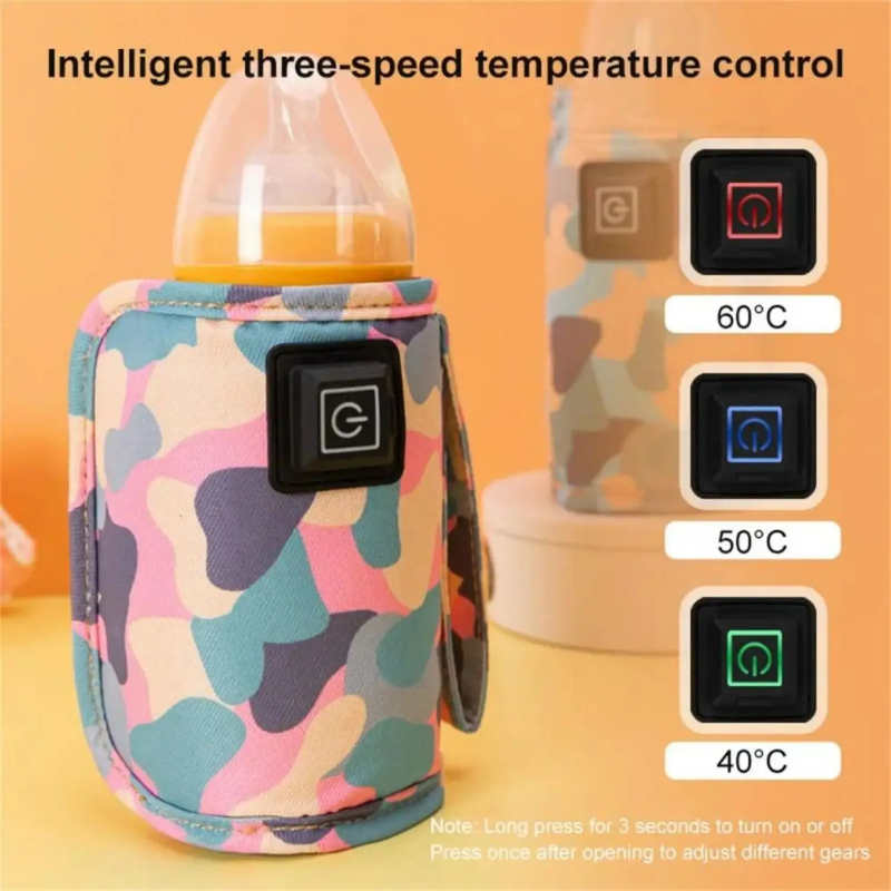 USB Milk Water Warmer Travel S - Baby Food Warmer ulasan dan harga