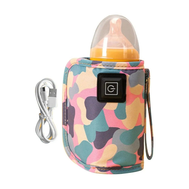 USB Milk Water Warmer Travel S - Baby Food Warmer ulasan dan harga