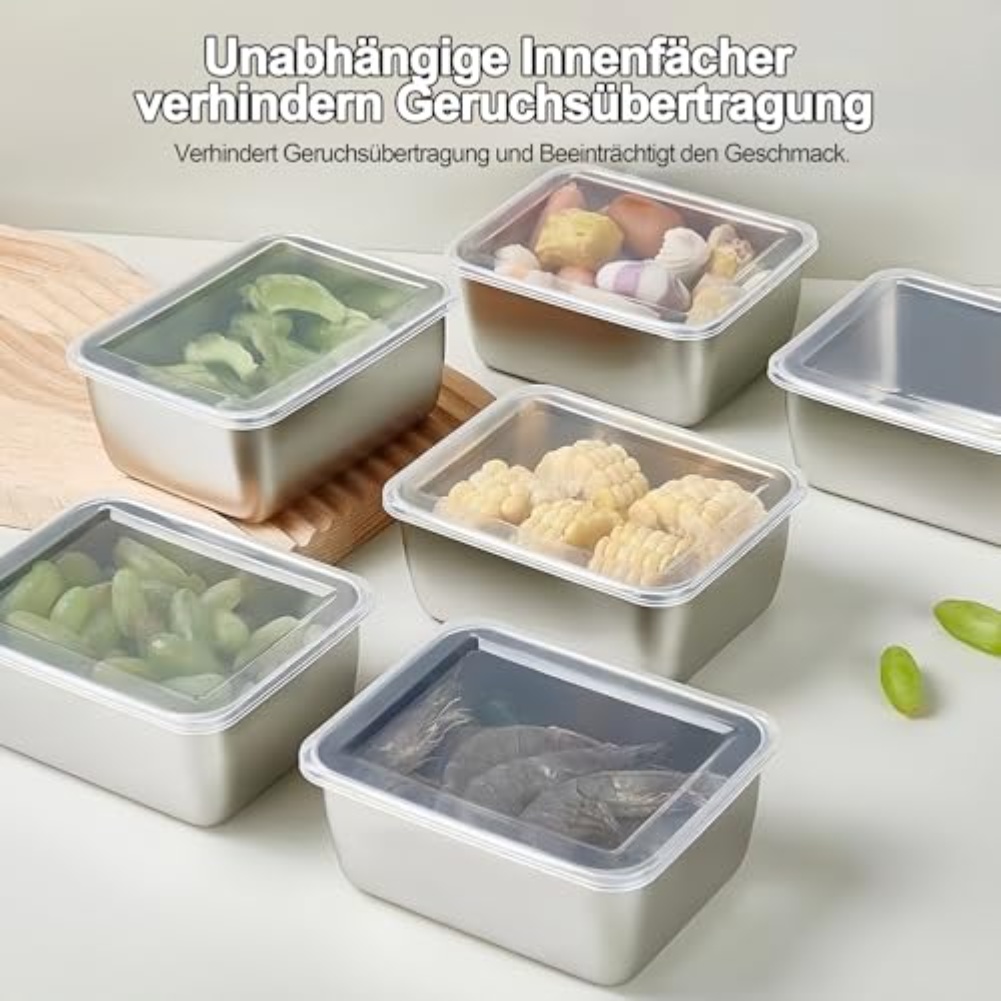 Airtight Food Storage Containe - Baby Food Prep Containers ulasan dan harga