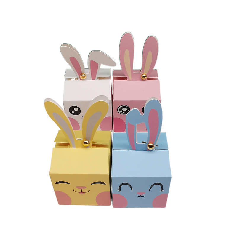 12/24Pcs Cartoon Rabbit Candy  - Baby Food For 2 Year Old ulasan dan harga