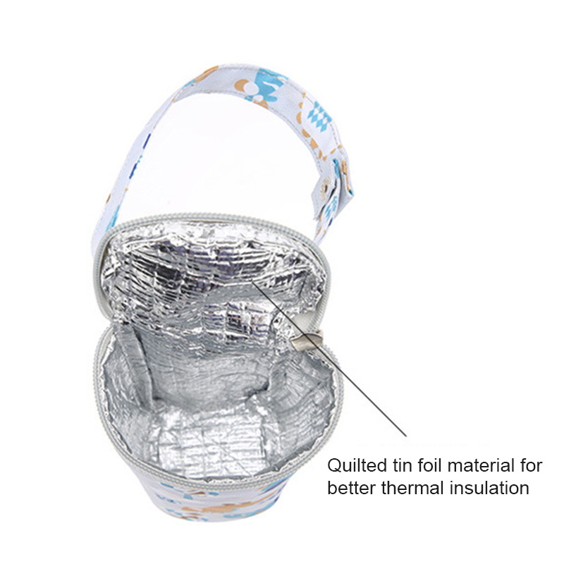 Multifunctional Waterproof Han - Baby Food Diet ulasan dan harga