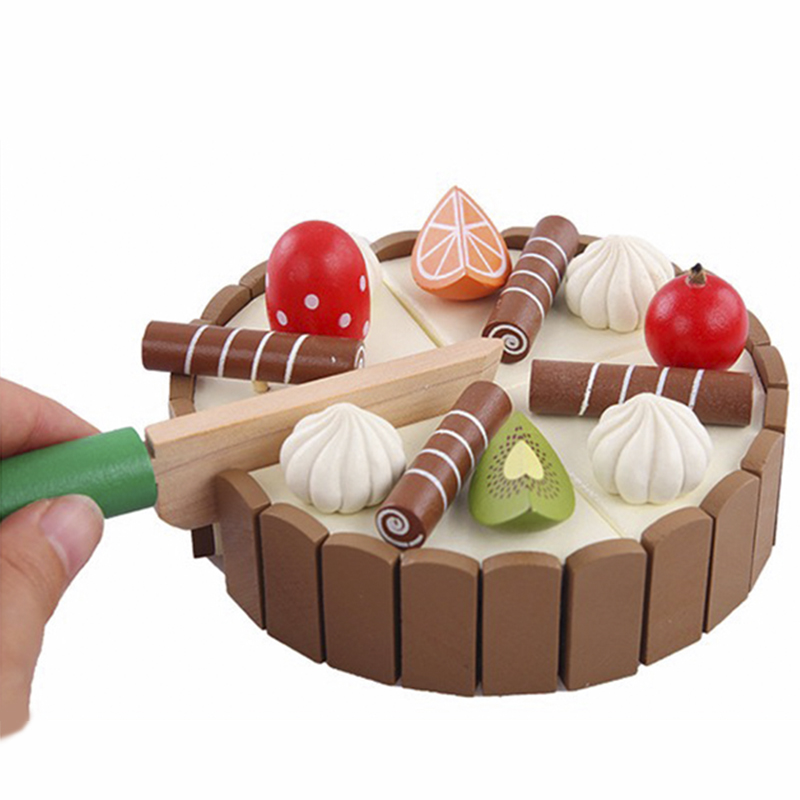 Wooden Children Kitchen Toys P - Baby Food Ideas ulasan dan harga
