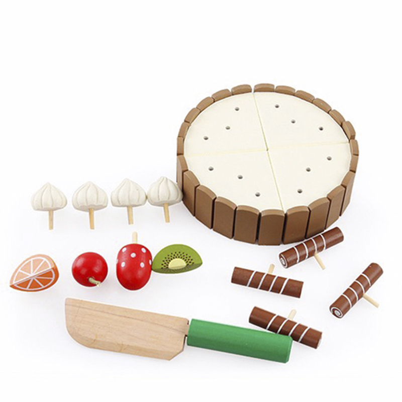 Wooden Children Kitchen Toys P - Baby Food Ideas ulasan dan harga