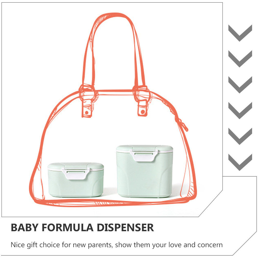 Baby Formula Dispenser Portabl - Formula Dispenser Portable ulasan dan harga