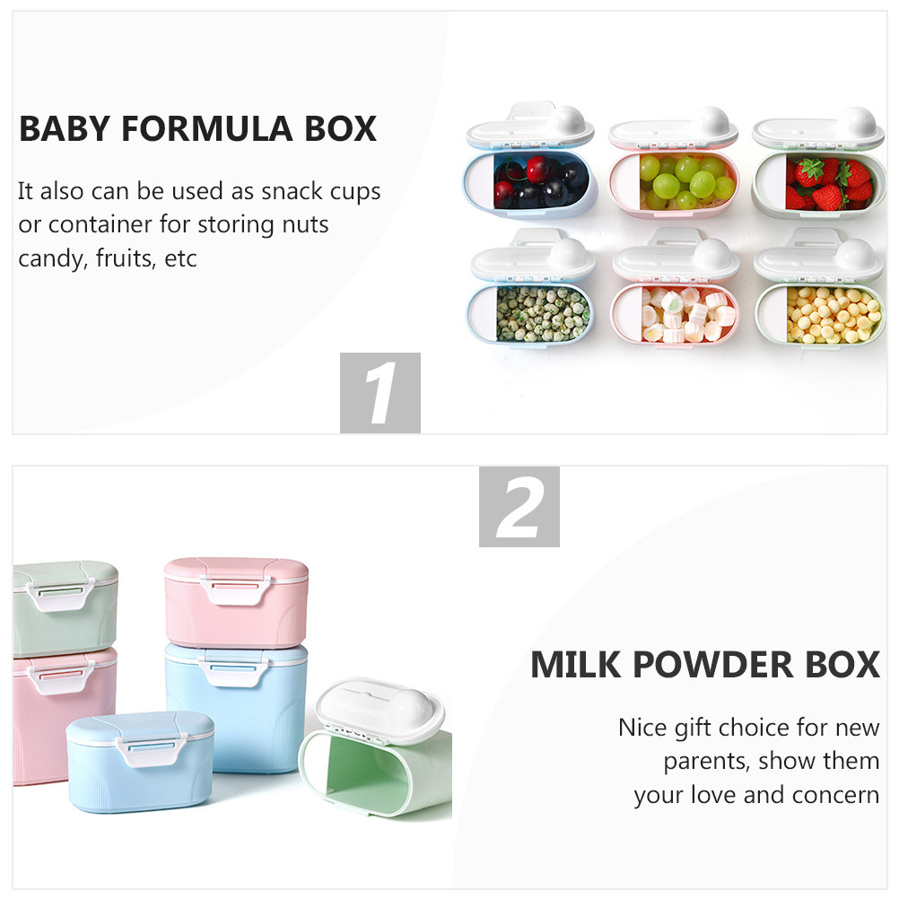 Baby Formula Dispenser Portabl - Formula Dispenser Portable ulasan dan harga