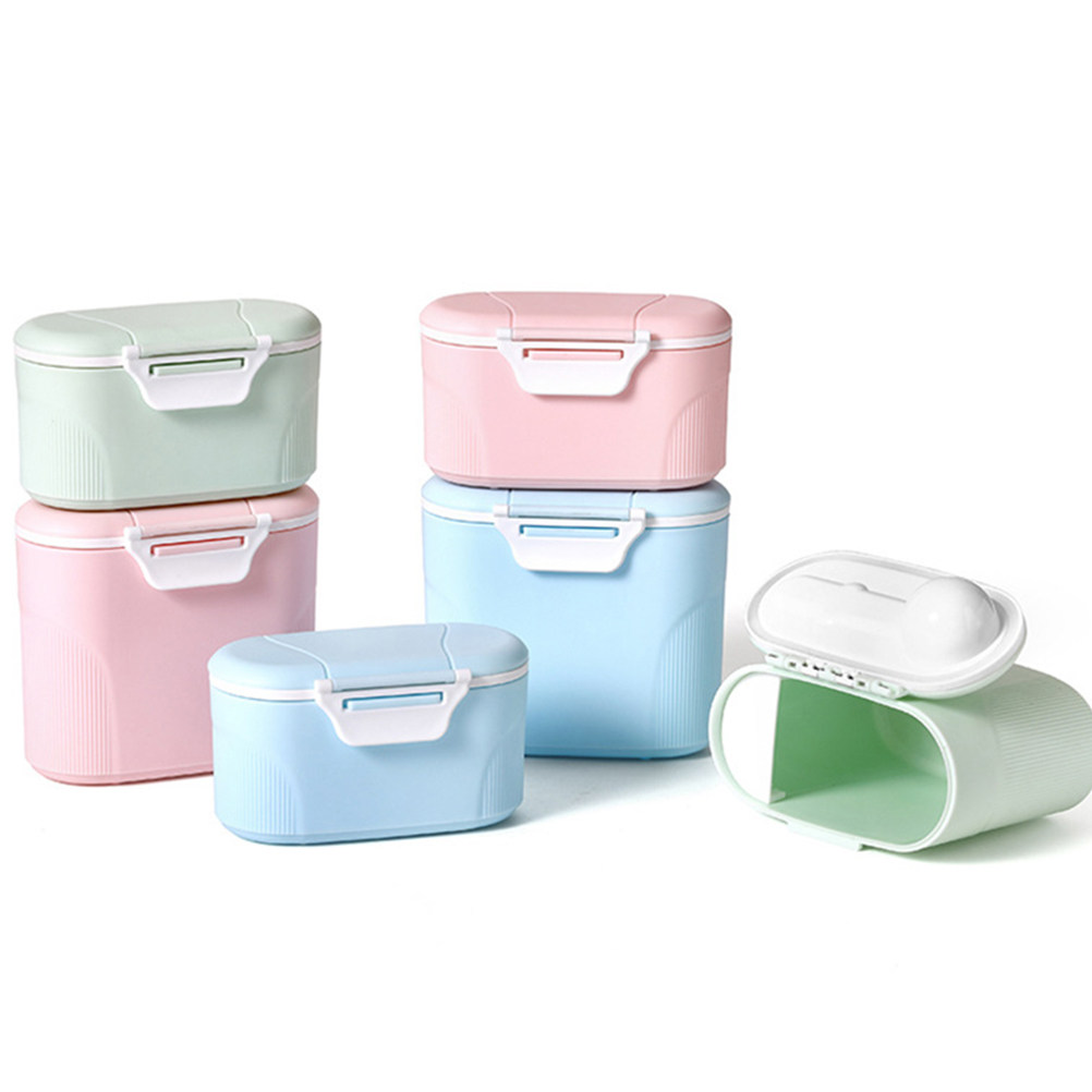 Baby Formula Dispenser Portabl - Formula Dispenser Portable ulasan dan harga