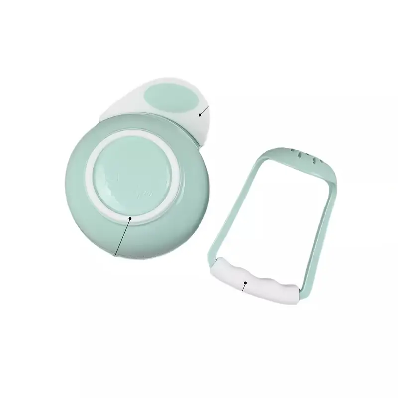 1pc Polypropylene Manual Food  - Baby Food Processor ulasan dan harga