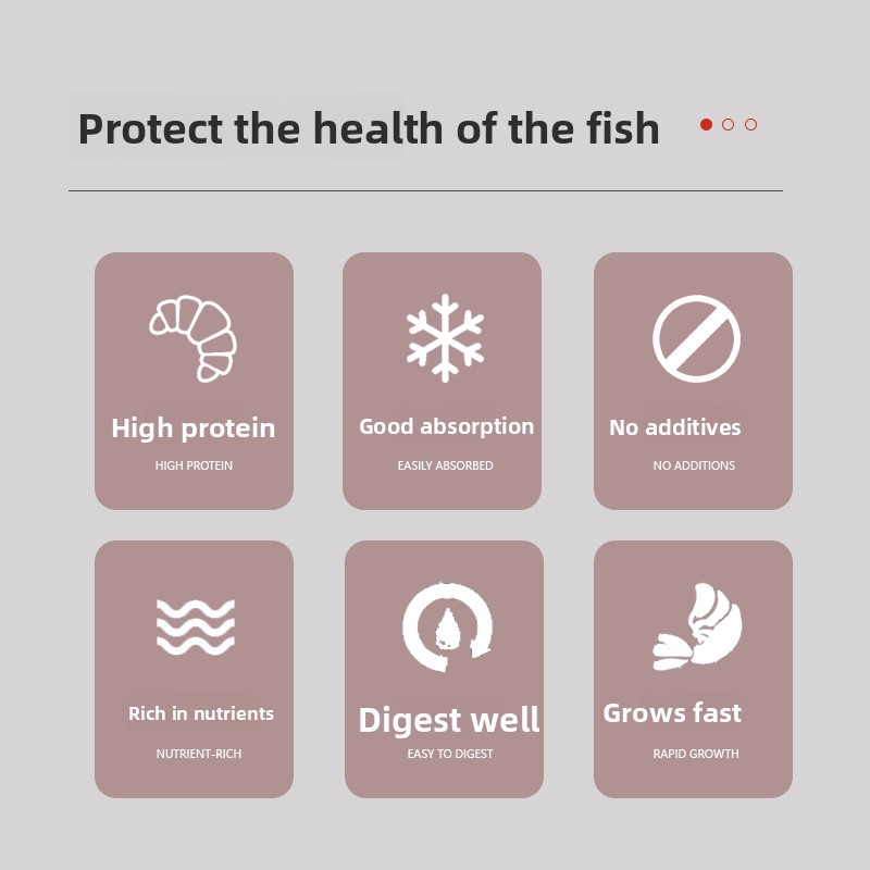 PENISON Powder Baby Fish Food, - Baby Food Diet ulasan dan harga