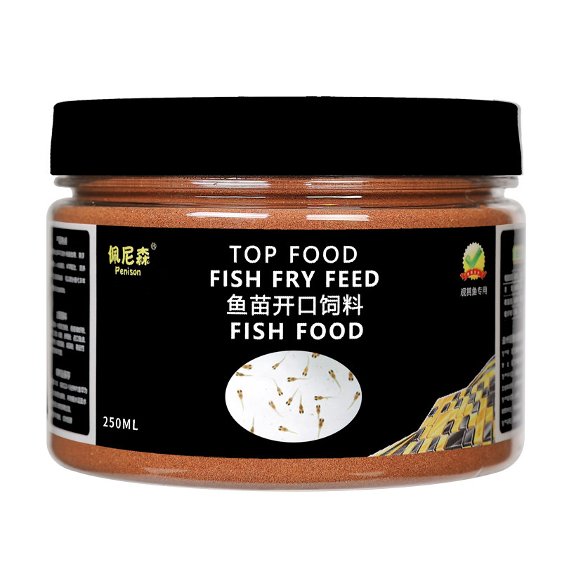 PENISON Powder Baby Fish Food, - Baby Food Diet ulasan dan harga