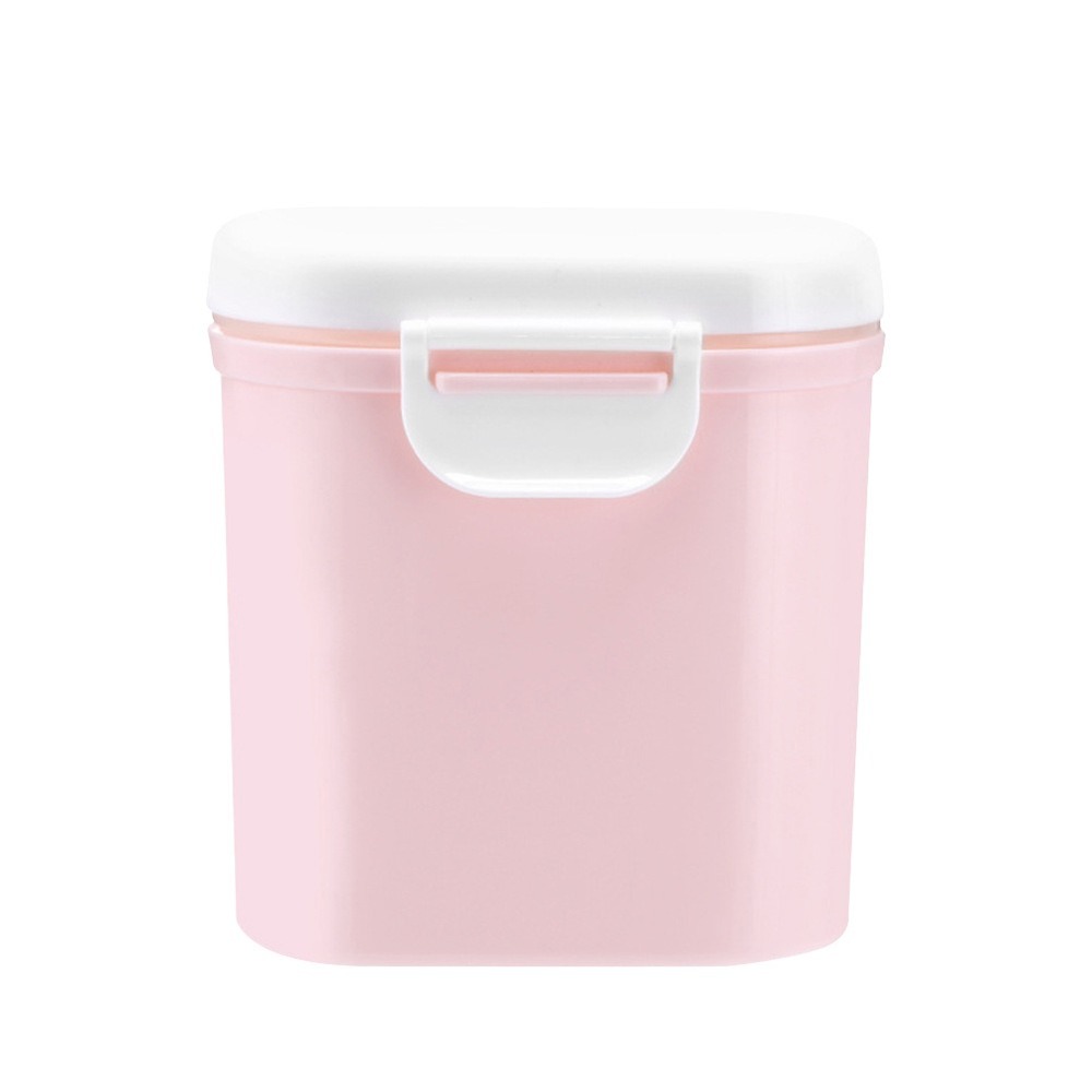 Baby Milk Powder Container Box - Baby Food Diet ulasan dan harga