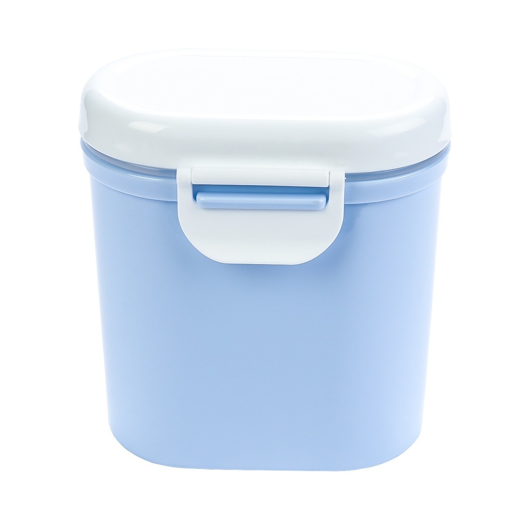 Baby Milk Powder Container Box - Baby Food Diet ulasan dan harga