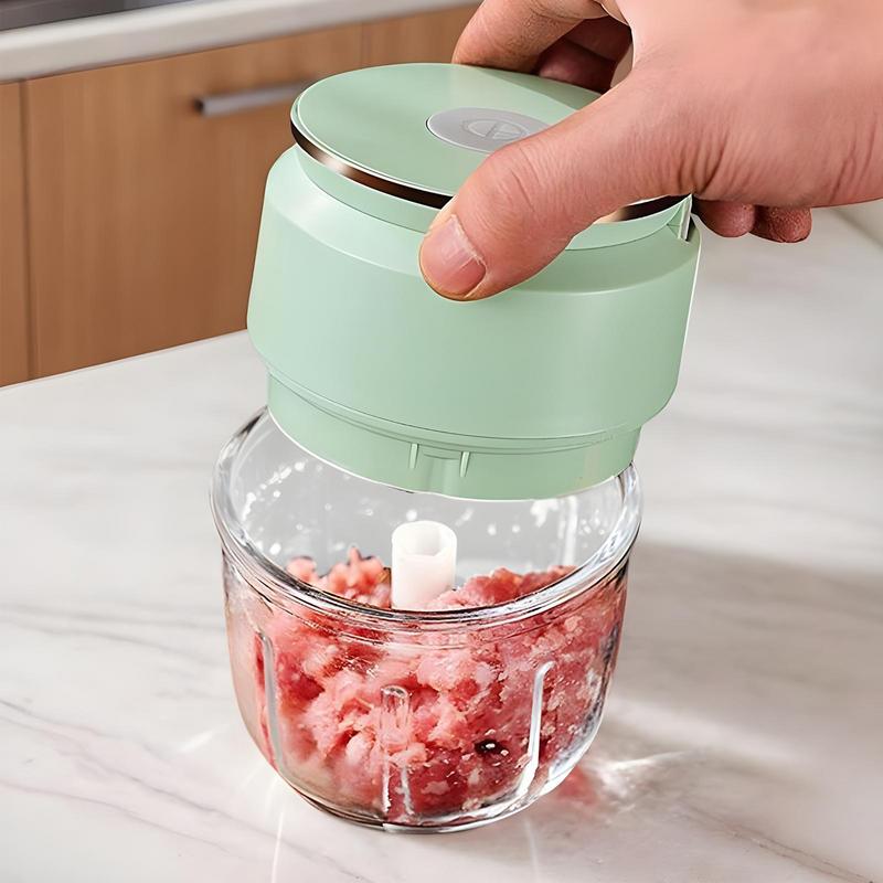Electric Dicer Food Grinder Pr - Baby Food Processor ulasan dan harga