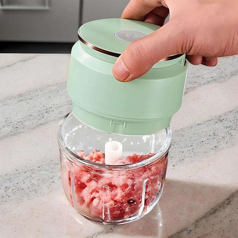 Electric Dicer Food Grinder Pr - Baby Food Processor ulasan dan harga