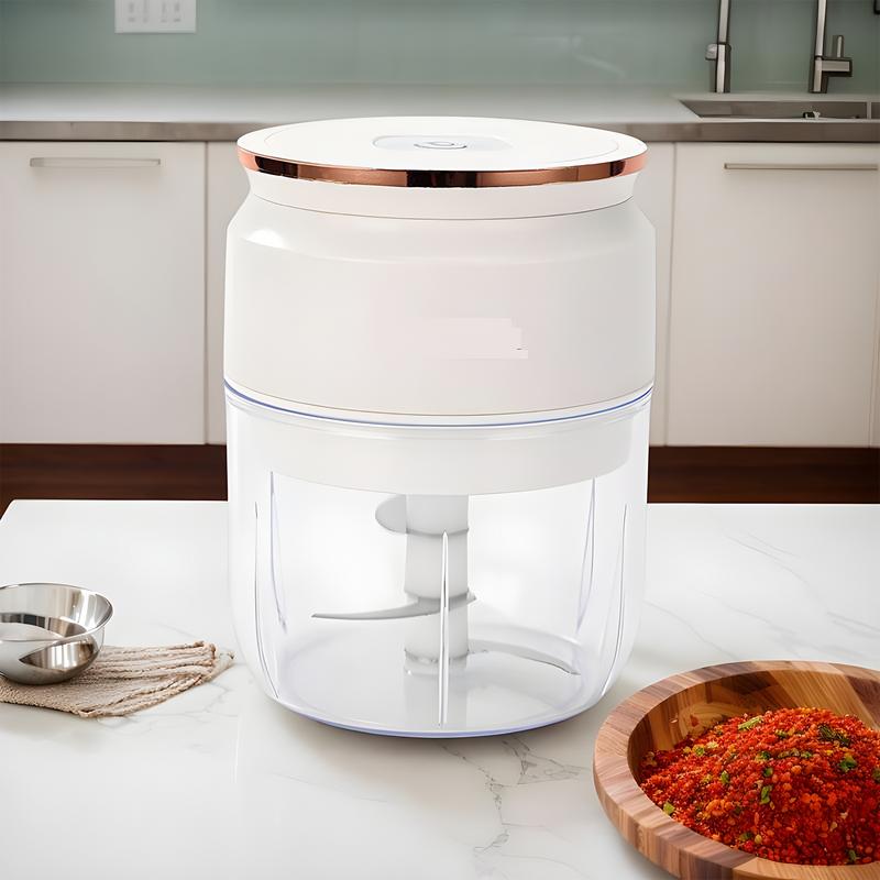 Electric Dicer Food Grinder Pr - Baby Food Processor ulasan dan harga