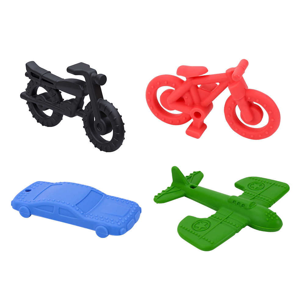 Baby Teether Toys Chew Toy for - Baby Food For 6 Months ulasan dan harga
