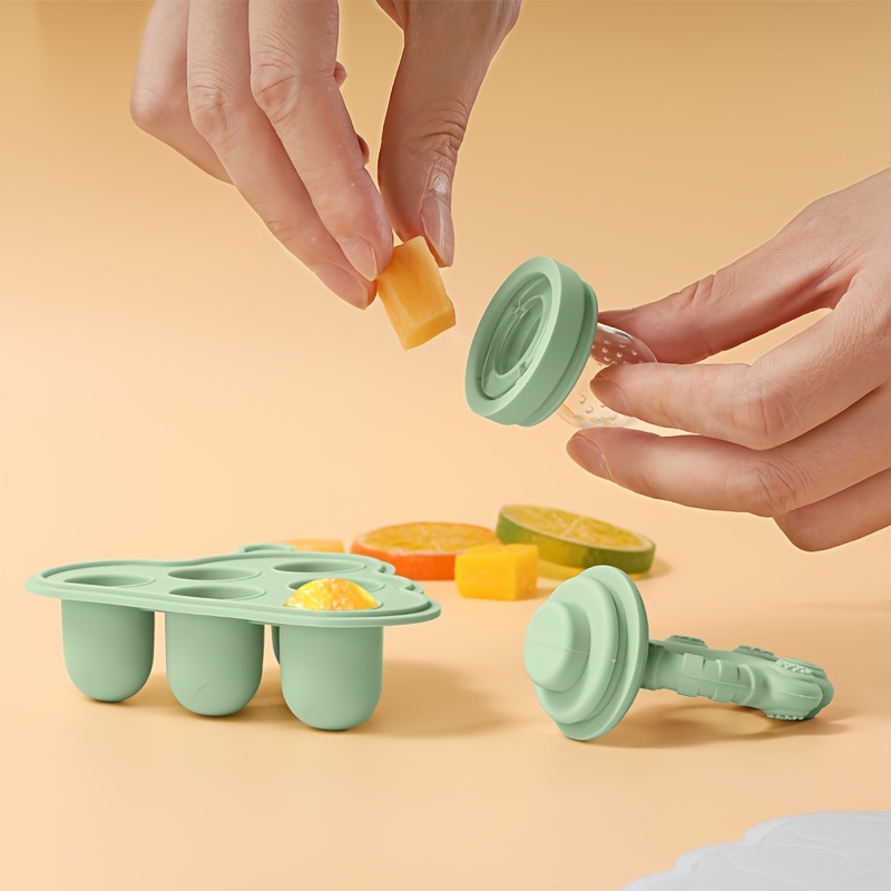 2pcs/1pc Mini-Baby Fruit Veget - Baby Food Guide ulasan dan harga