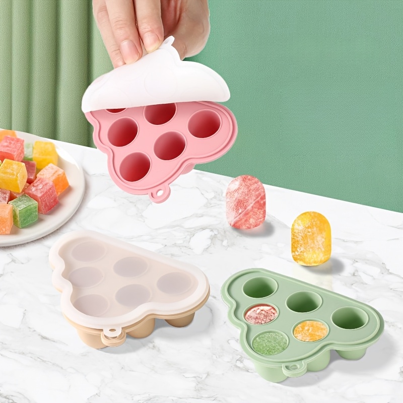 2pcs/1pc Mini-Baby Fruit Veget - Baby Food Guide ulasan dan harga