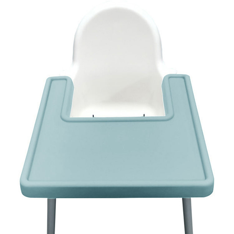 High Chair Placemat for IKEA A - Baby Food Bowl ulasan dan harga