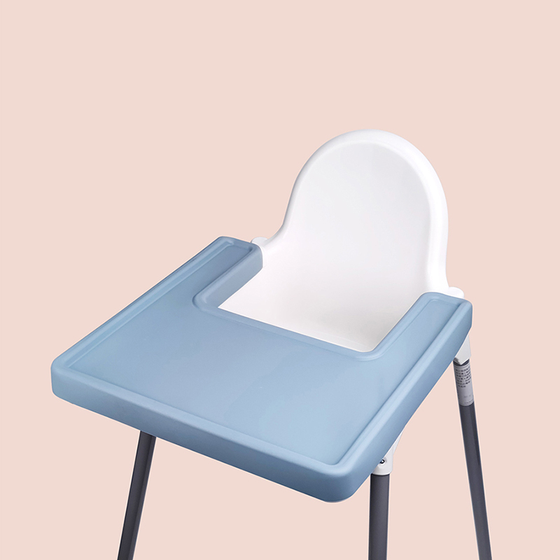 High Chair Placemat for IKEA A - Baby Food Bowl ulasan dan harga