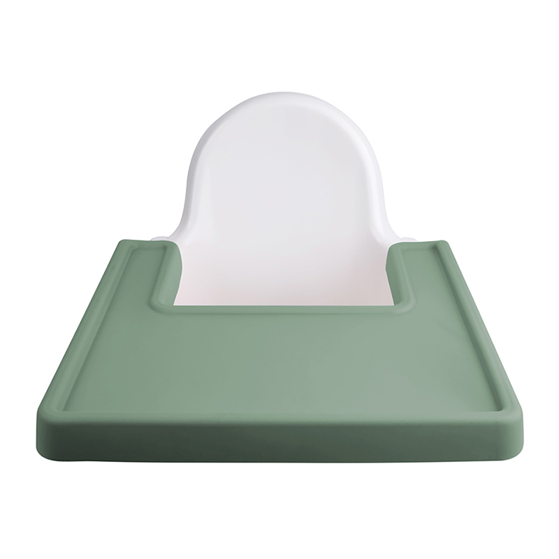 High Chair Placemat for IKEA A - Baby Food Bowl ulasan dan harga