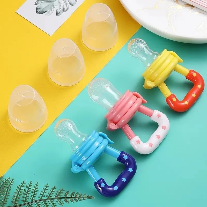 3 PCs Baby Fruit and Vegetable - Baby Food For 6 Months ulasan dan harga