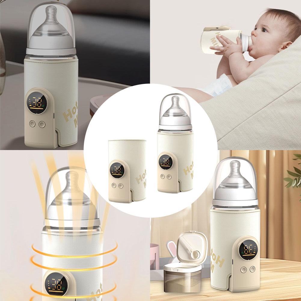 Baby Bottle Warmer Portable 10 - Baby Food Warmer ulasan dan harga
