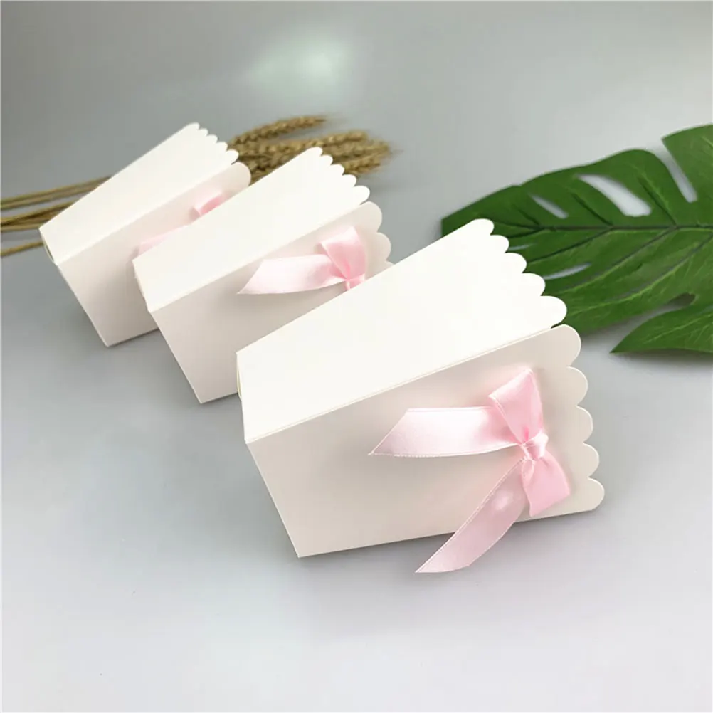 12pcs Pink Bow Popcorn Box Par - Baby Food Plan ulasan dan harga