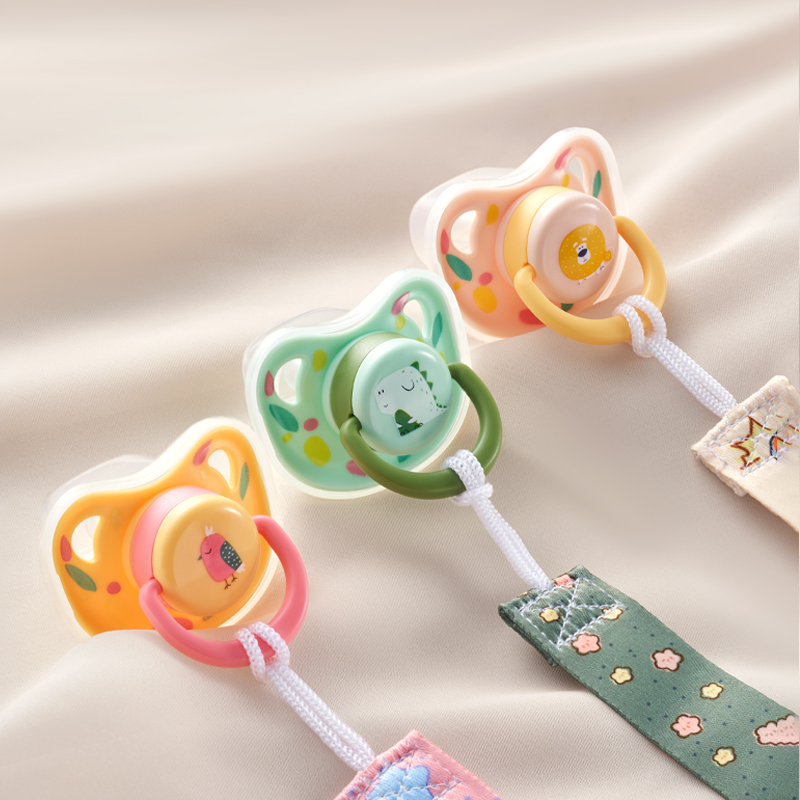 Baby Pacifier 6m+ with Storage - Baby Food For 6 Months ulasan dan harga