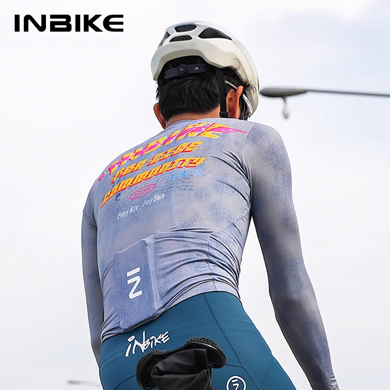 INBIKE Spring Autumn Cycling S - Bib Long Sleeve ulasan dan harga