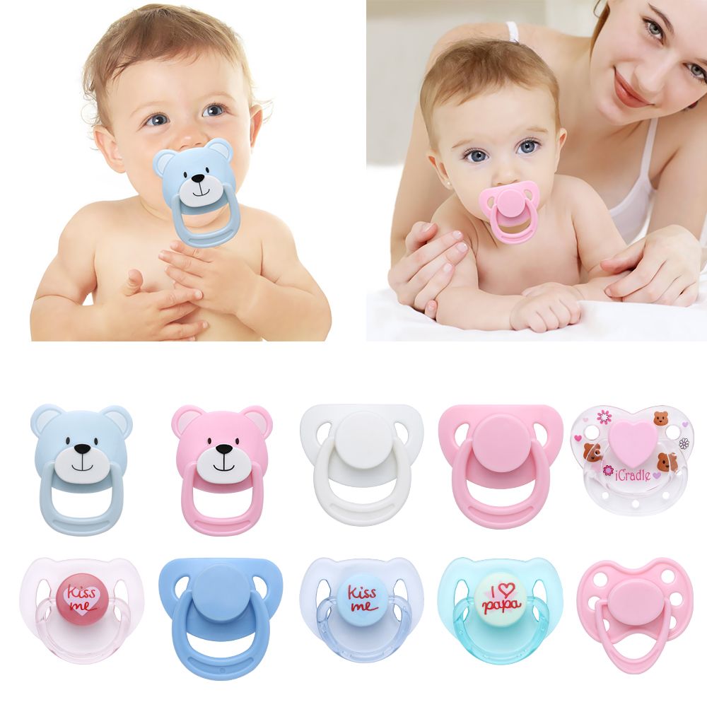 Dummy Pacifier Magnet Doll Mag - Baby Food Brand ulasan dan harga