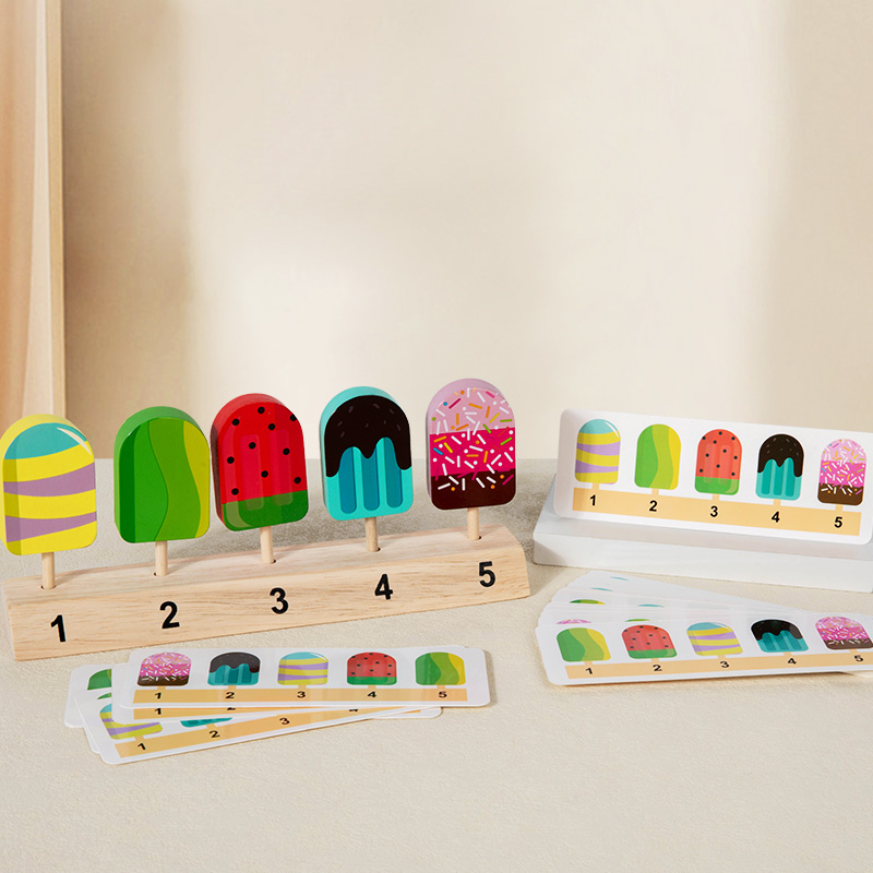 Children's Popsicle Matching T - Baby Food Ideas ulasan dan harga