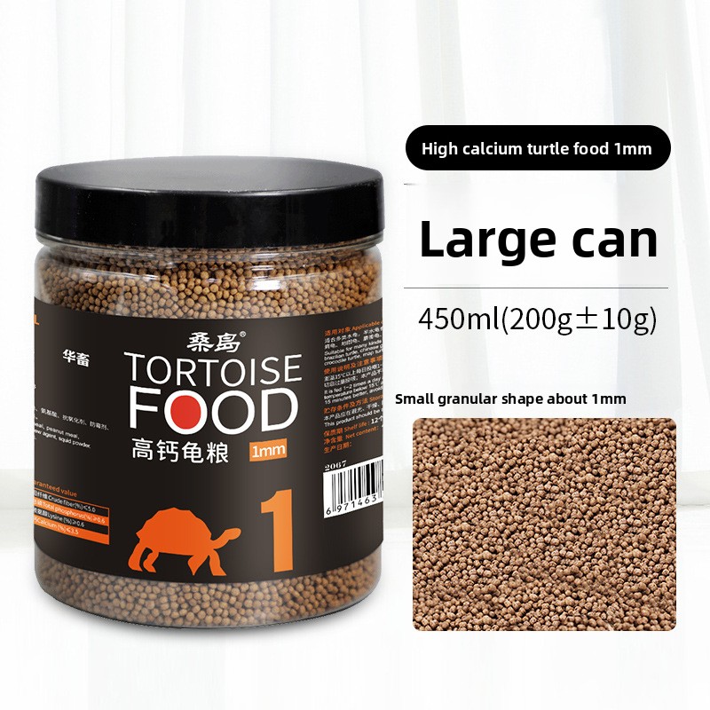 Sangdao Dual-Mix Turtle Food w - Baby Food High In Protein ulasan dan harga