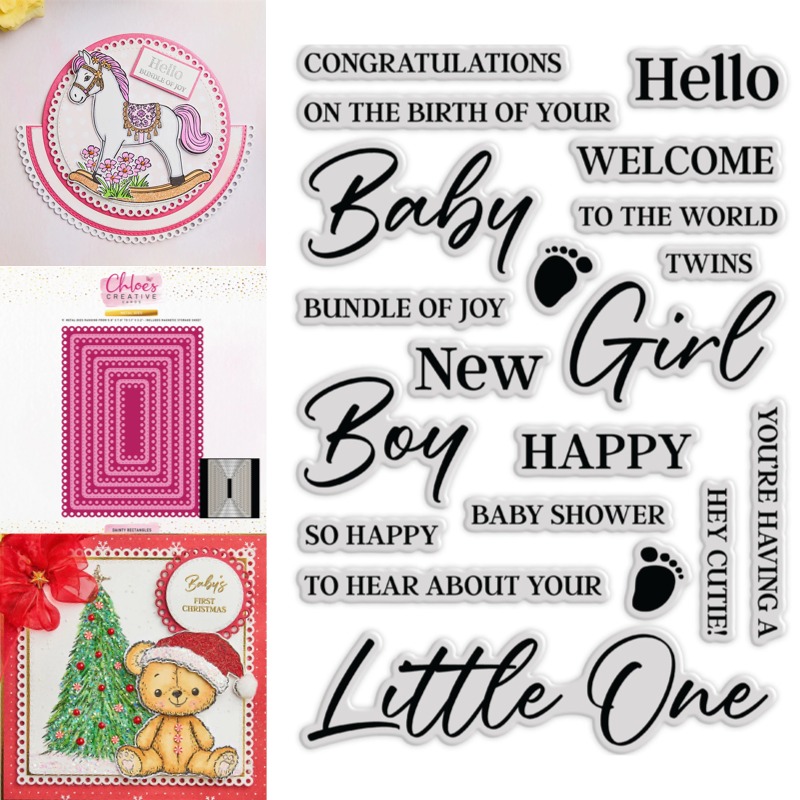 Bunny Rattle Blocks Baby Girl  - Baby Food Plan ulasan dan harga