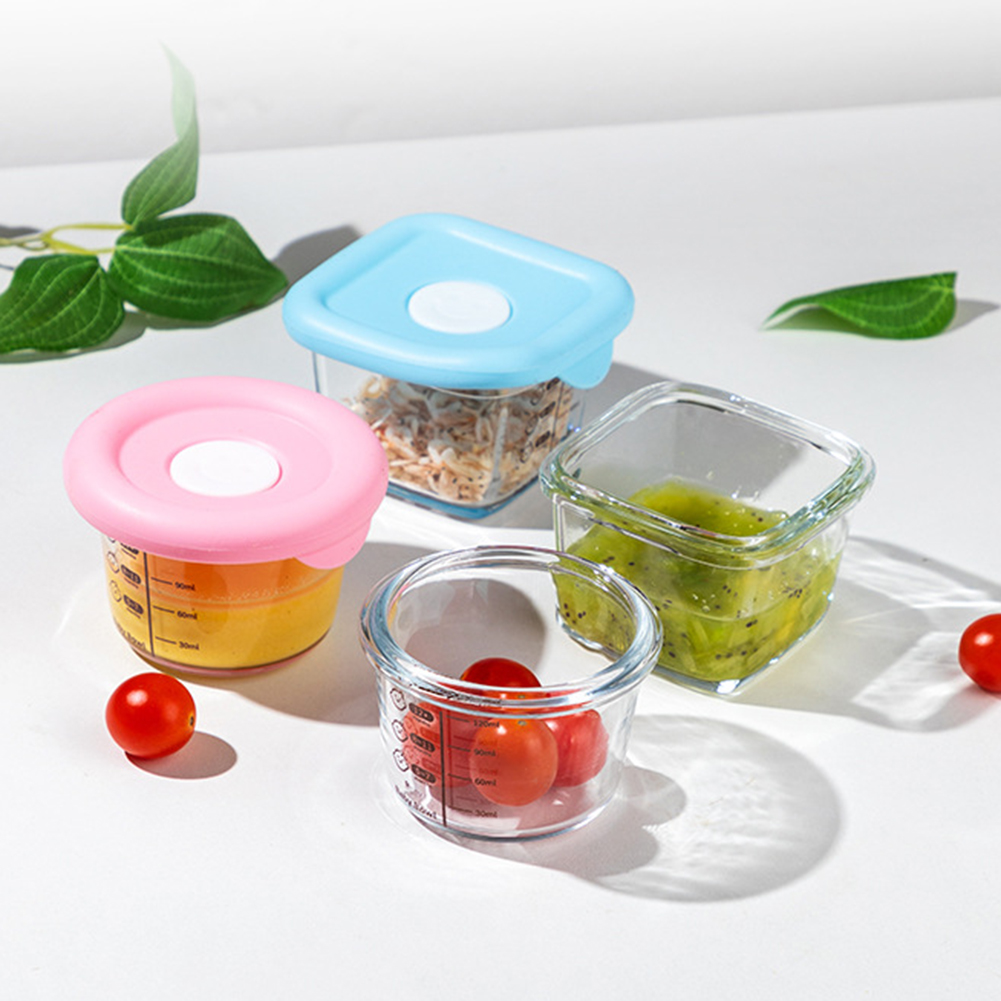 Baby Food Storage Containers G - Baby Food Prep Containers ulasan dan harga