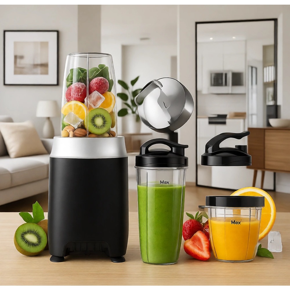 11pc Personal Blender 900W for - Baby Food Guide ulasan dan harga