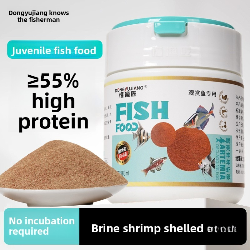 DONGYUJIANG Instant Baby Brine - Baby Food High In Protein ulasan dan harga