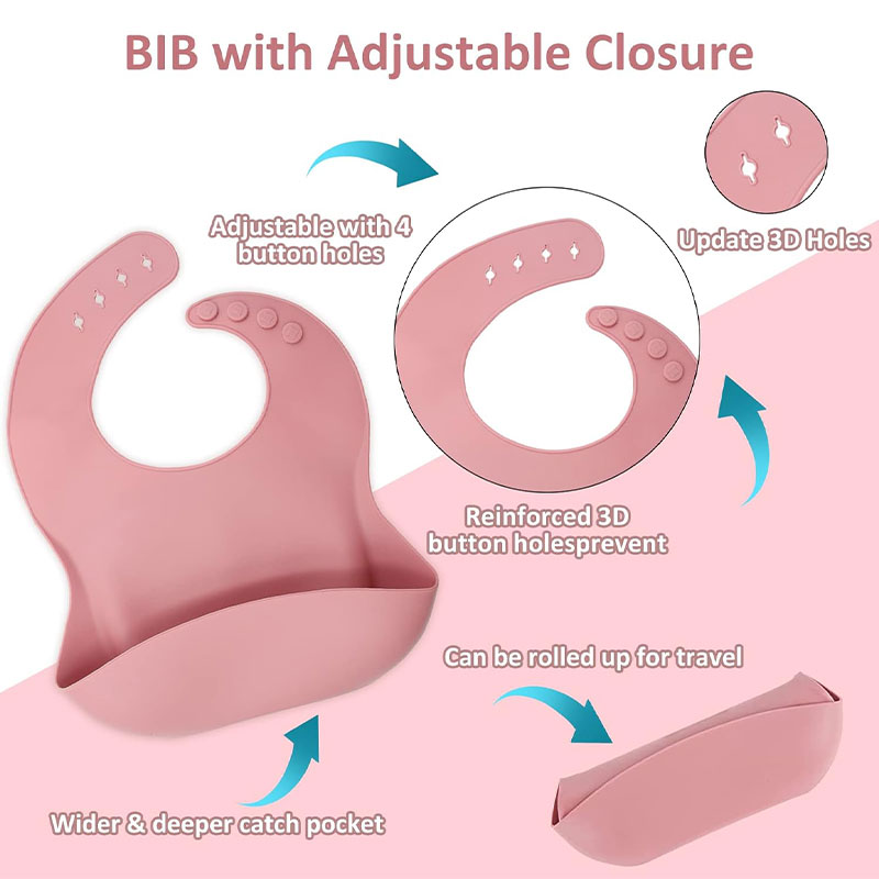 Children's silicone tableware  - Baby Food Guide ulasan dan harga