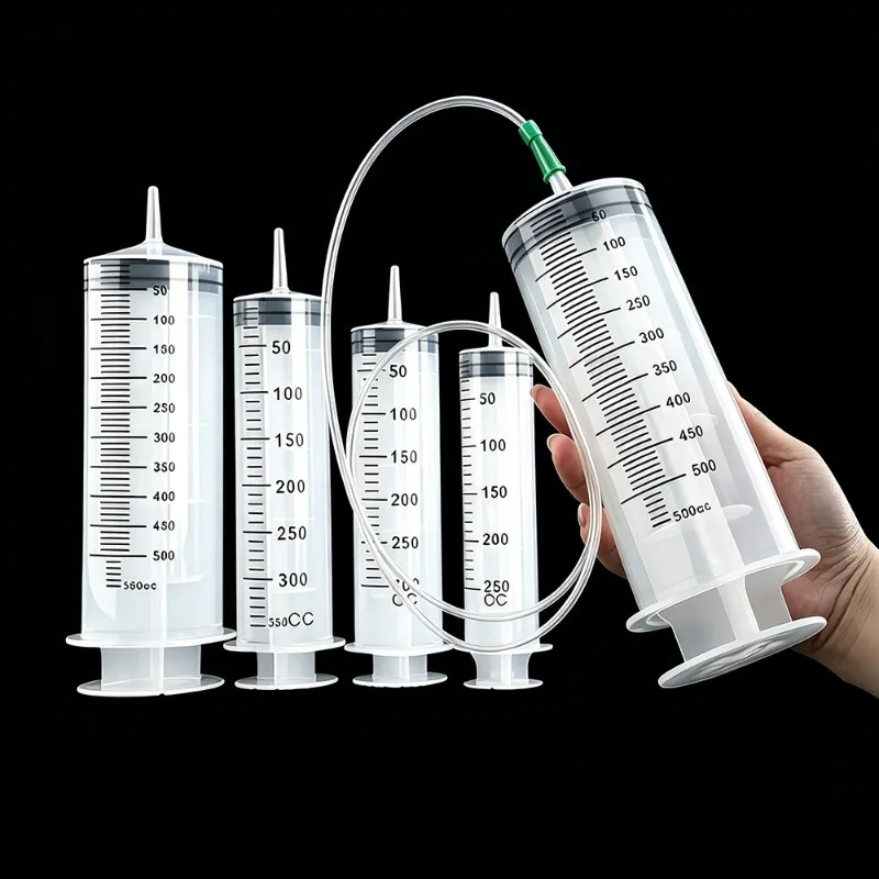 20Ml-500ml Big Size Syringe Pl - Baby Food Guide ulasan dan harga