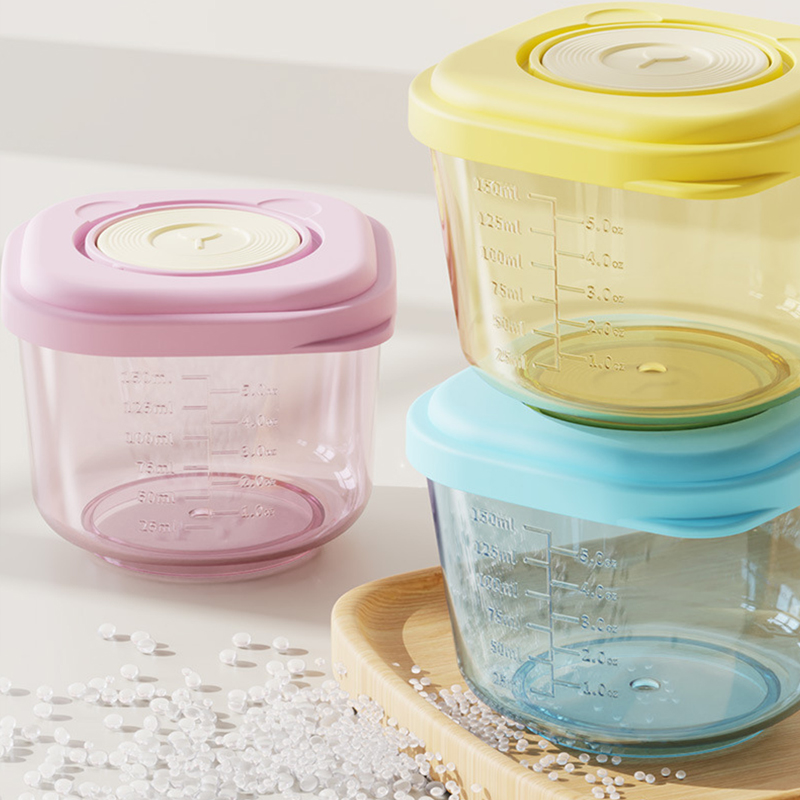 6 Pcs Baby Food Storage Contai - Baby Food Plan ulasan dan harga