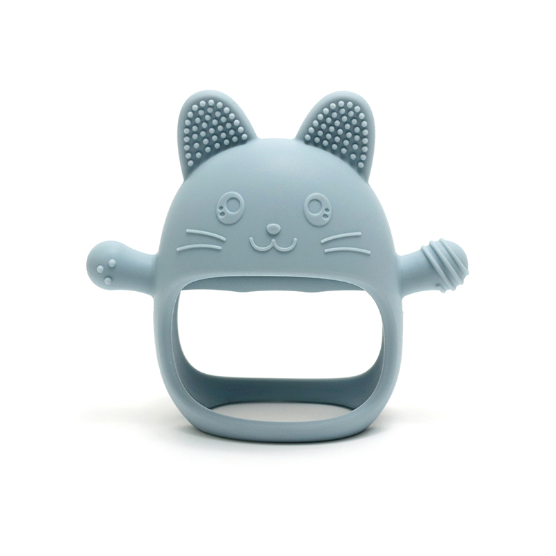 Baby Teething Mittens - Food-G - Baby Food Ideas ulasan dan harga