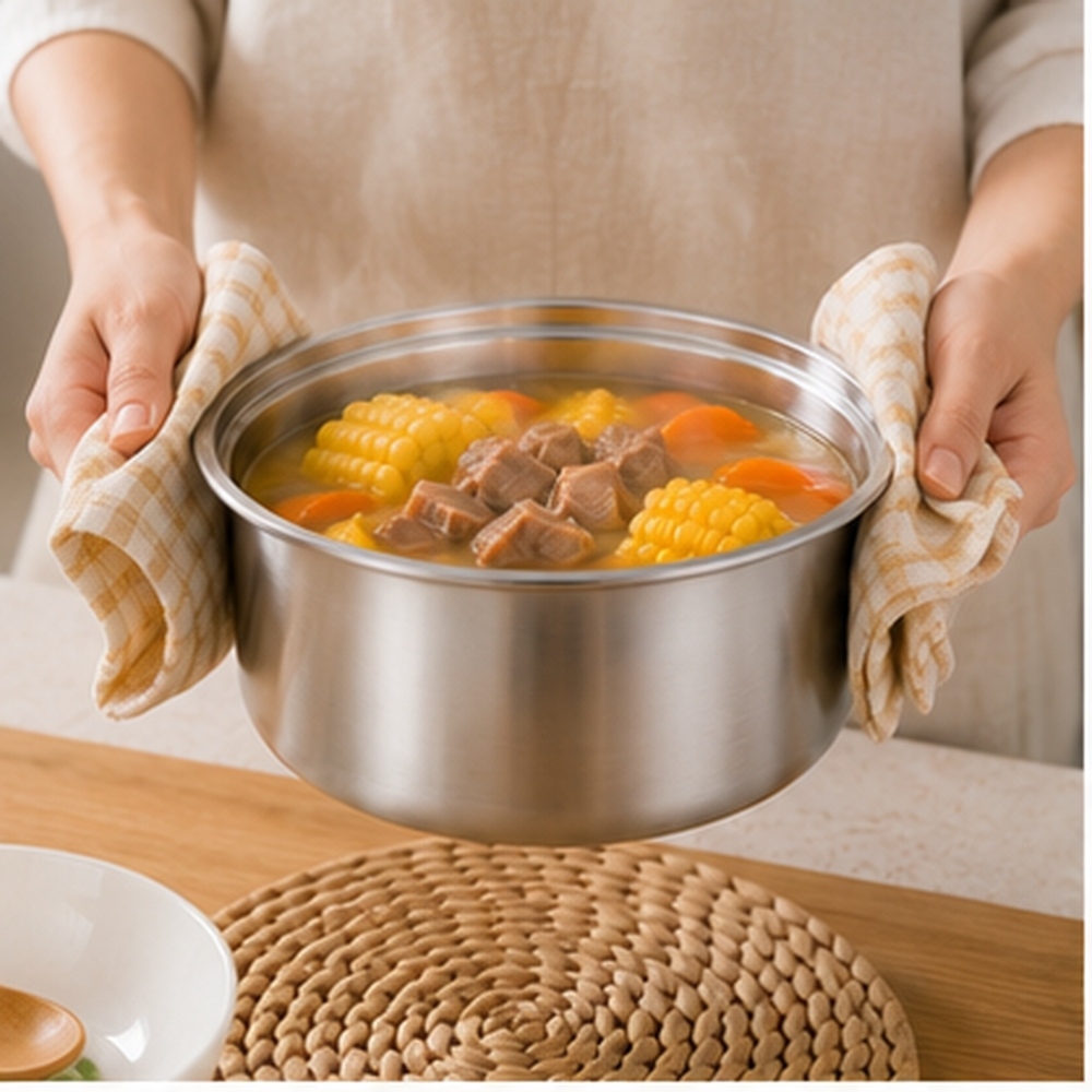 304 Stainless Steel Ramekin wi - Baby Food Prep Containers ulasan dan harga