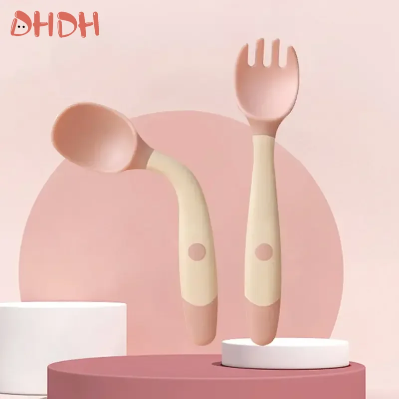 Baby And Children's Spoon And  - Baby Food Kit ulasan dan harga